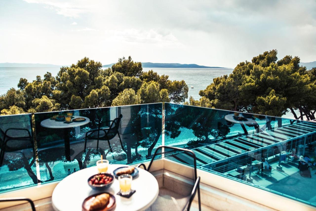 City Beach Makarska Exterior foto