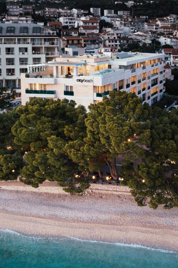 City Beach Makarska Exterior foto