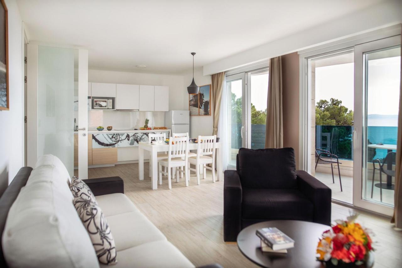 City Beach Makarska Exterior foto