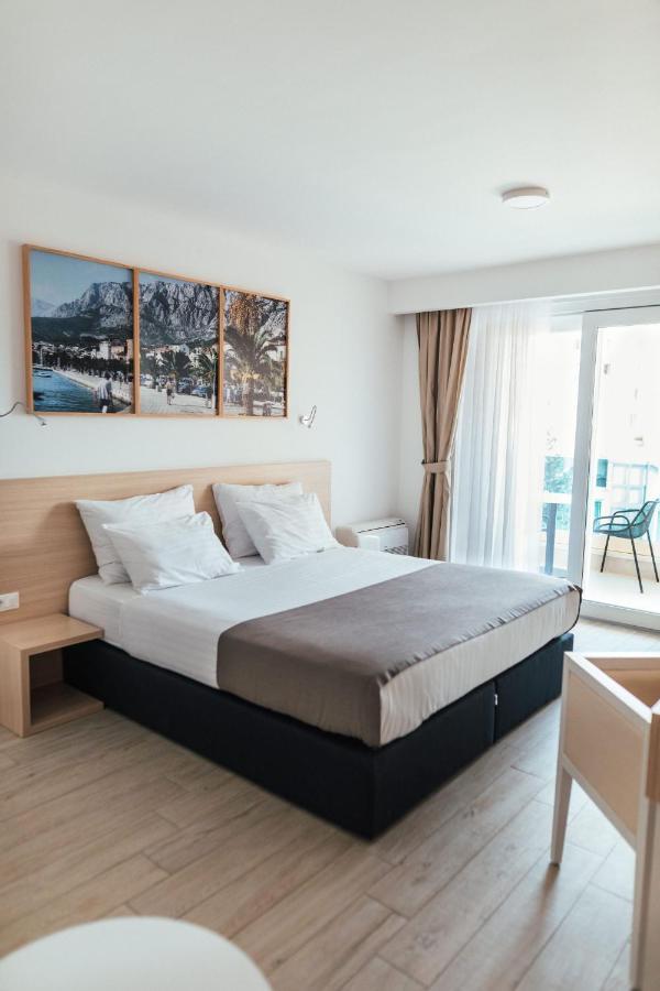 City Beach Makarska Exterior foto