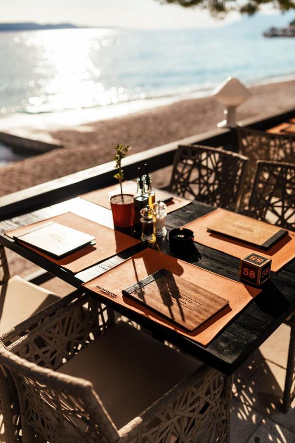 City Beach Makarska Exterior foto