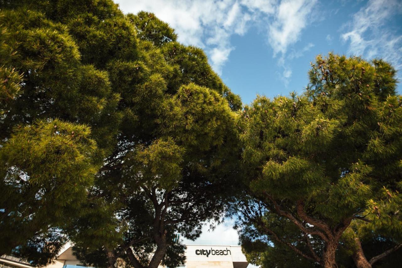 City Beach Makarska Exterior foto